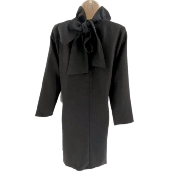 Tuckernuck | NEW Black Daphne Three-quarter Sleeve Mini Dress Size XXXL - Picture 7 of 10